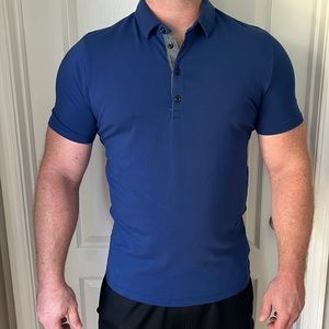 Men’s Express Polo Shirt